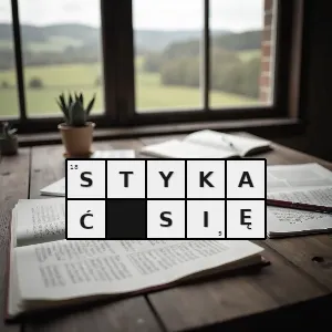 Hasło krzyżówkowe bywać - stykać się – rozwiązanie, synonimy, podpowiedzi i definicje krzyżówkowe